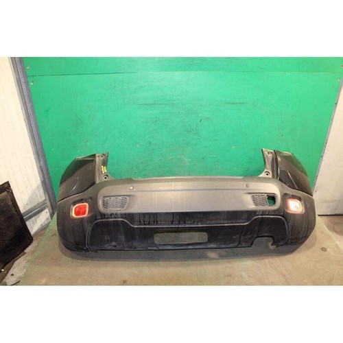 Paraurti post jeep - jeep, renegade