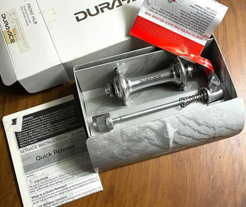 Mozzo anteriore front - , hub