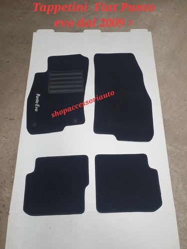 Tappetini compatibili per fiat - tappetini,