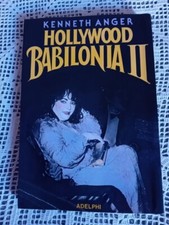 Kenneth Anger Hollywood Babilonia II 2006 Adelphi