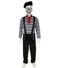 Costume uomo classico mimo