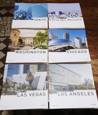 Le capitali dell' Architettura