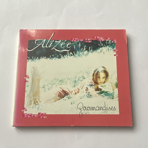 Alizée gourmandises cd - gourmandises,