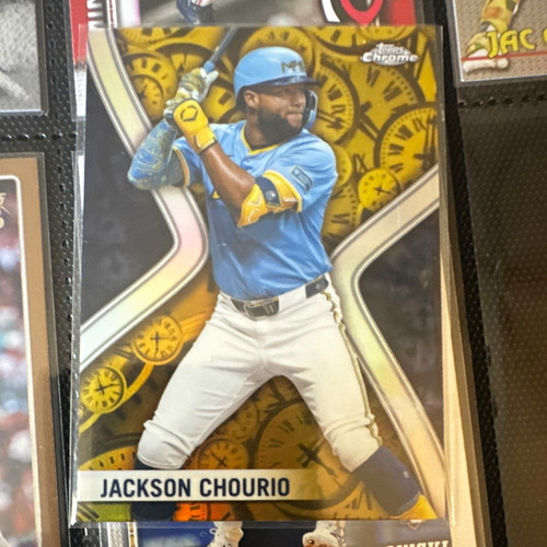 2026 topps chrome - topps, jackson