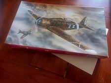 Flying Machines  Fiat G 50 1 Serie 1/48 Regia Aeronautica Spanish civil War