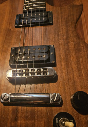 Gibson les paul - gibson,
