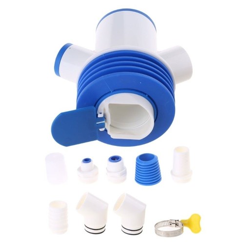 Kit scarico lavello - kit, abs