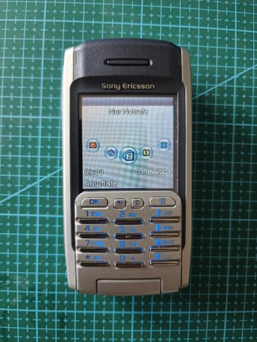 Sony ericsson p900 - ericsson, cellulare