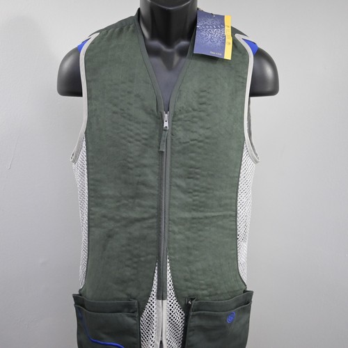 Beretta gilet tiro - beretta, verde