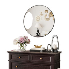 Specchio da Parete Rotondo 60