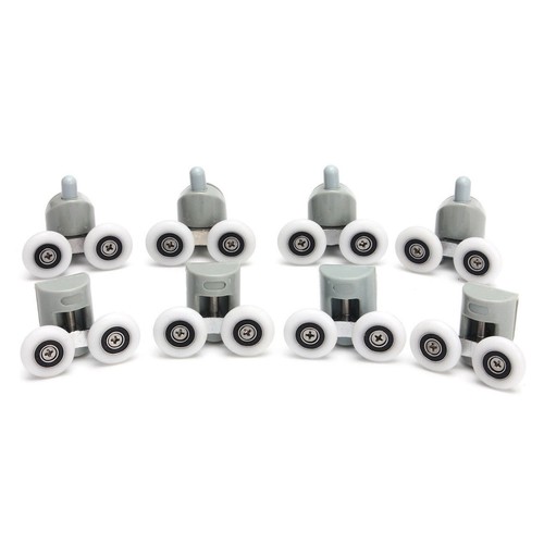 Kit8 cuscinetti ricambio - cuscinetti,