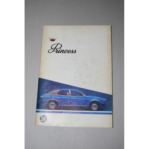 Manuale istruzione princess - manuale,