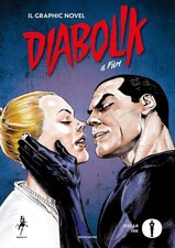 Libri Diabolik. Ediz. Tie-In