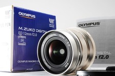 Olympus zuiko digital 12 - olympus,