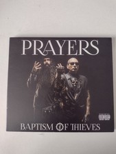 Prayers Baptism Of Thieves Cd