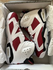 Air Jordan 6 Retro Carmine