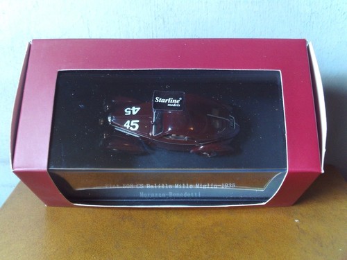Starline 518307 fiat - 1/43,