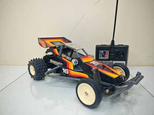 Rara auto radiocomandata nikko - auto,