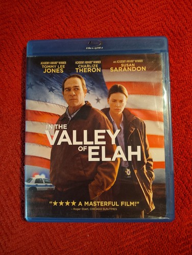The valley elah - the, of