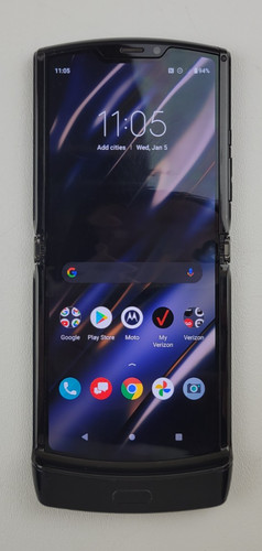 Motorola razr 2019 - motorola, (xt2000-1)