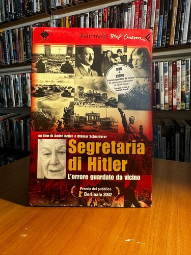 Segretaria hitler - hitler, (2002)