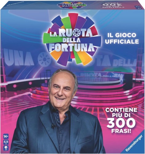 Ruota della fortuna - ruota,