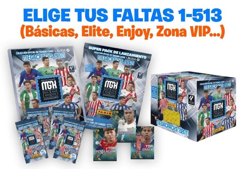 Megacracks 2026 2027 - ⚽, panini
