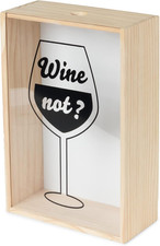 Wine Not? Scatola per Tappi Di