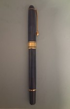 Penna a sfera Omas Ogiva blu