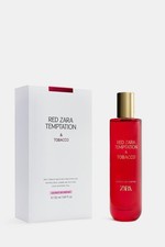 Zara red temptation - red, tobacco