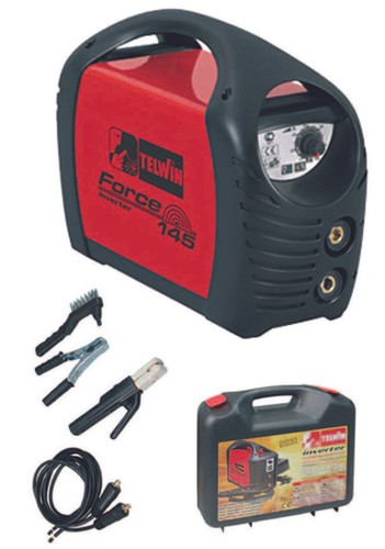 Saldatrice inverter force 145