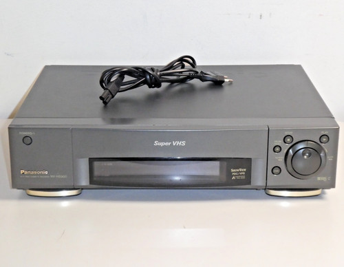 Videoregistratore panasonic - videoregistratore,