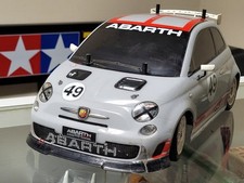 Use tamiya 10 - tamiya, fiat
