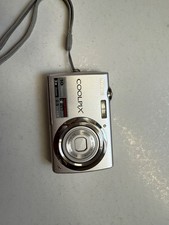 Nikon Coolpix S225 Fotocamera Digitale