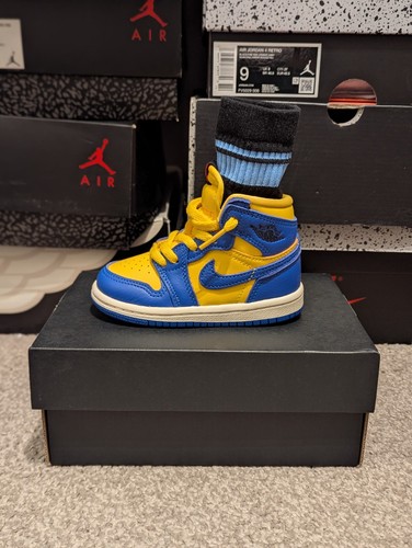 Nike air jordan high - high, 'laney'