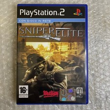 Sniper Elite PS2 Sony