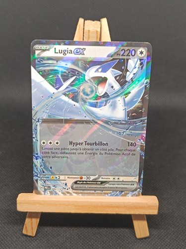 Carte pokemon lugia pre - lugia, ex