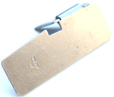 Apriscatole di latta esercito