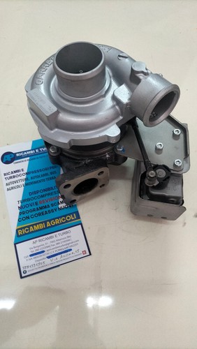 Turbo turbina turboc jeep - turbo,