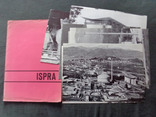 Ispra varese cartella - varese,