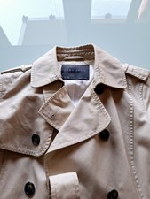 impermeabile donna ZARA