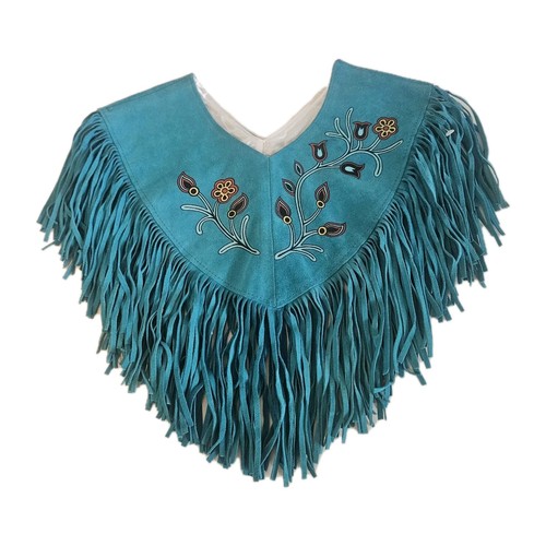 Vintage pioneer wear turchese - vintage,