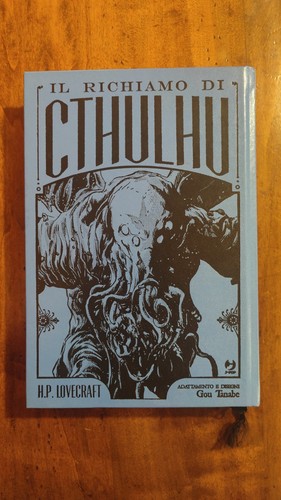 Richiamo cthulhu - cthulhu,