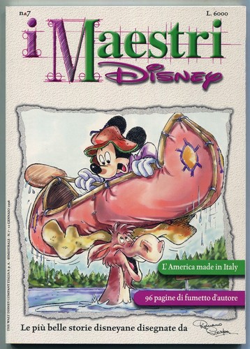998 maestri disney walt - [998],