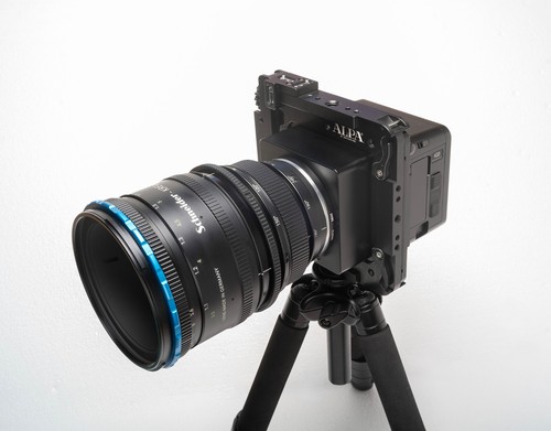 Alpa schneider ts - schneider, pc-ts