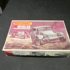 MATCHBOX. PROTZ Veicolo 69 +