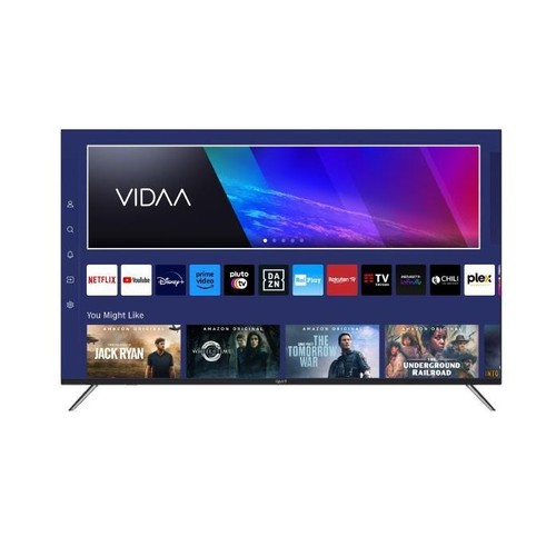 Qbell qt55uv8a smart - tv, 55