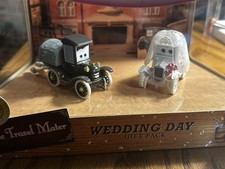 Disney Pixar Cars Time Travel