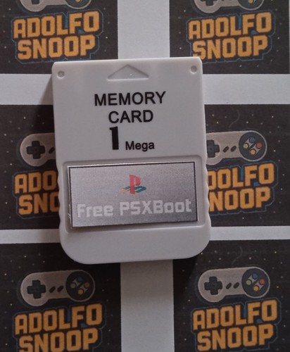 Free psxboot memory - psxboot, card