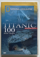 National Geographic N. 110 - Titanic 100 Anni Dopo - 2 DVD